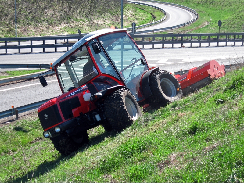 Antonio Carrarto TTR traktorok