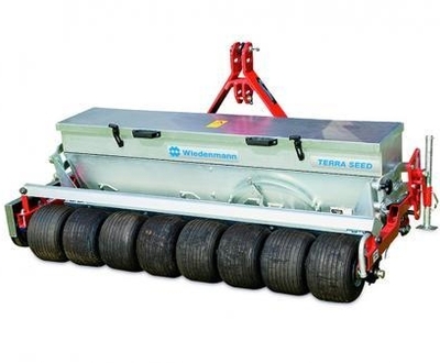 Wiedenmann Terra Seed felülvető