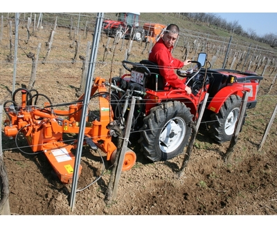 Rinieri EP sorművelők