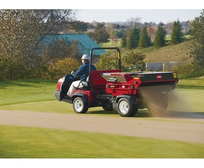 Toro Topdresser berendezések