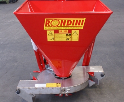 Rondini SPZ homokszórók