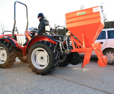 Rinieri mélyműtrágyázók