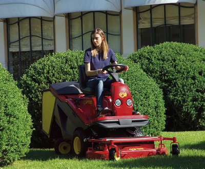 Gianni Ferrari GTR gyűjtőtartályos fűnyírógépek