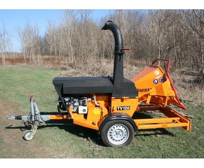 Vandaele TV 120 ágaprítók