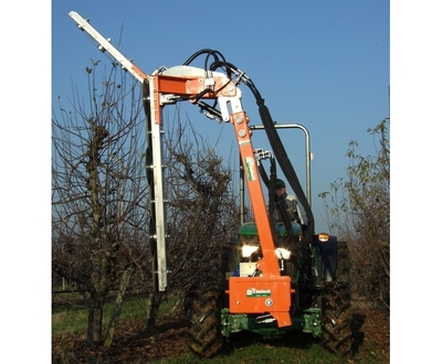 Rinieri ORP síkfalmetszők