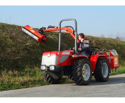 Antonio Carraro TC traktorok