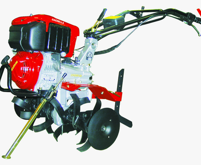 Barbieri Gazzella egytengelyes traktor