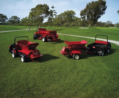 Toro ProPass homokszóró gép