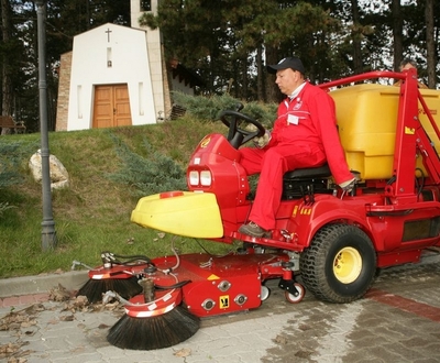 Gianni Ferrari PG Seprőgép