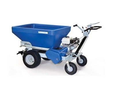 Gyalogkíséretes homokszóró gépek