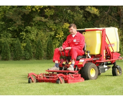 Gianni Ferrari Turbograss gyűjtőtartályos fűnyirók