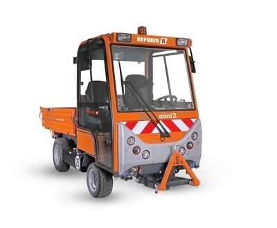 Reform Boki mini2 szállítójárművek