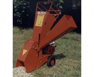 Caravaggi BIO 80 ágaprító gép