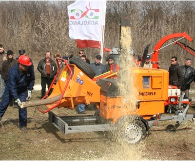 Vandaele TV14-22 ágaprítók