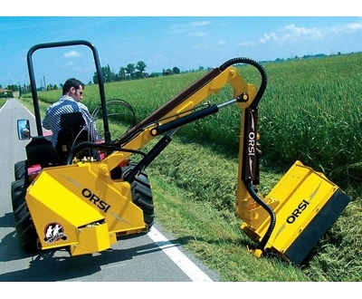 Orsi CR 350 rézsűkasza