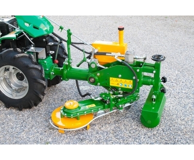 Carli soraljművelők