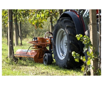 Rinieri Velox sorművelők szárzúzóval