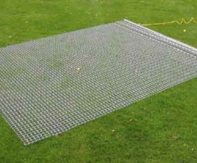 Toro lehúzó háló