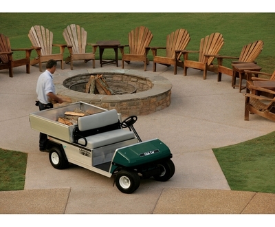 Club Car Carryall szállítójárművek