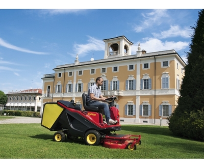 Gianni Ferrari GTR gyűjtőtartályos fűnyírógépek