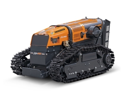 Energreen RoboMIDI távirányítású rézsűkaszáló gépek