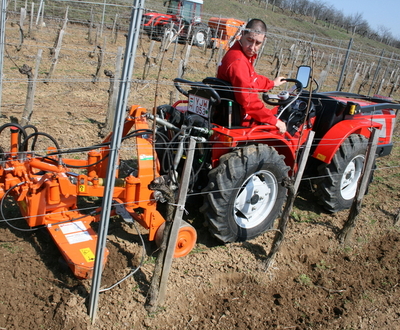Rinieri EP sorművelők