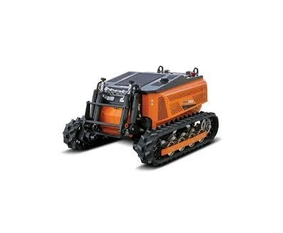 Energreen RoboMINI távirányítású rézsűkaszáló gépek