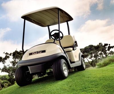 Club Car golfautók