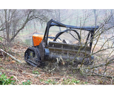 Energreen RoboMAX távirányítású rézsűkaszáló gépek