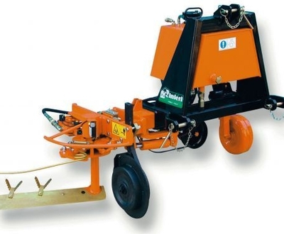 Rinieri Velox sorművelők horolókéssel