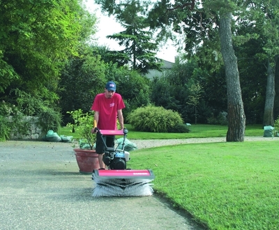 Barbieri Brio/3 egytengelyes traktor