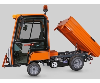 Reform Boki mini2 szállítójárművek