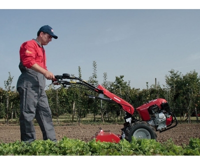 Barbieri Laser egytengelyes traktor