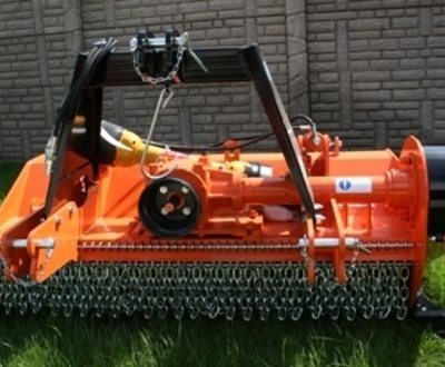 Rinieri TRK erdészeti szárzúzók