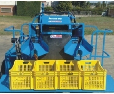 Spedo osztályzó asztalos burgonyakiszedő gépek