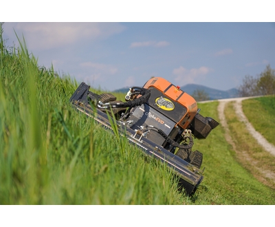 Energreen RoboEVO/EVO VAARIO távirányítású rézsűkaszáló gépek