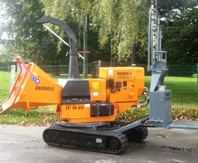 Vandaele TV 18-23 ECOLOGIC ágaprítók