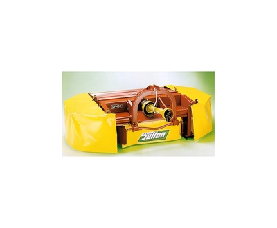 Tolt kivitelű tárcsás kaszák