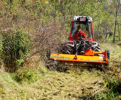 Rinieri TRP szárzúzók