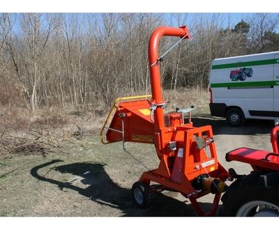 Caravaggi Cippo 10 ágaprító gép