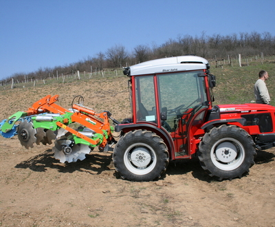 Rinieri FRM ültetvénytárcsák