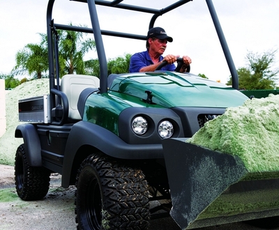 Club Car TransPorter elektromos járművek