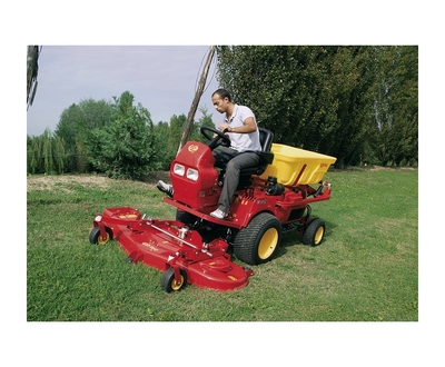 Gianni Ferrari SR gyűjtőtartályos fűnyirógépek