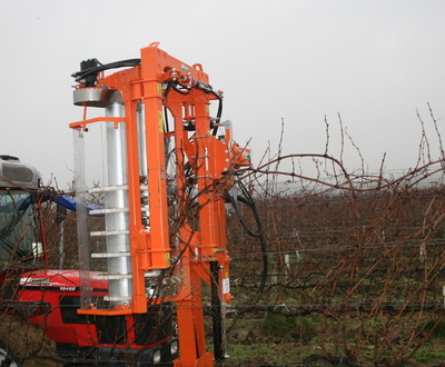 Rinieri előmetszők