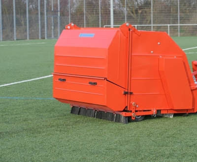 Wiedenmann Terra Clean 160 granulátum tisztítók
