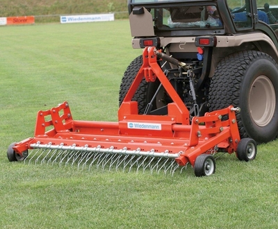 Wiedenmann Terra Rake műfű gereblyék