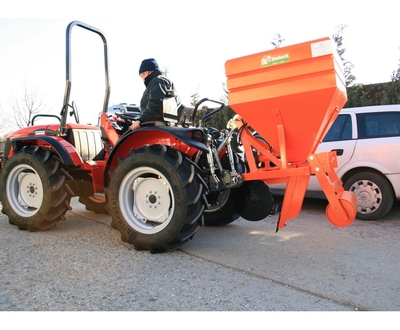 Rinieri mélyműtrágyázók