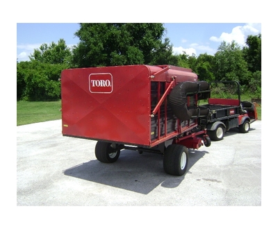 Toro lombeltakarító gépek