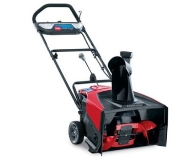 Toro akkumulátoros hómaró