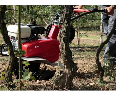 Barbieri rotációs kapák